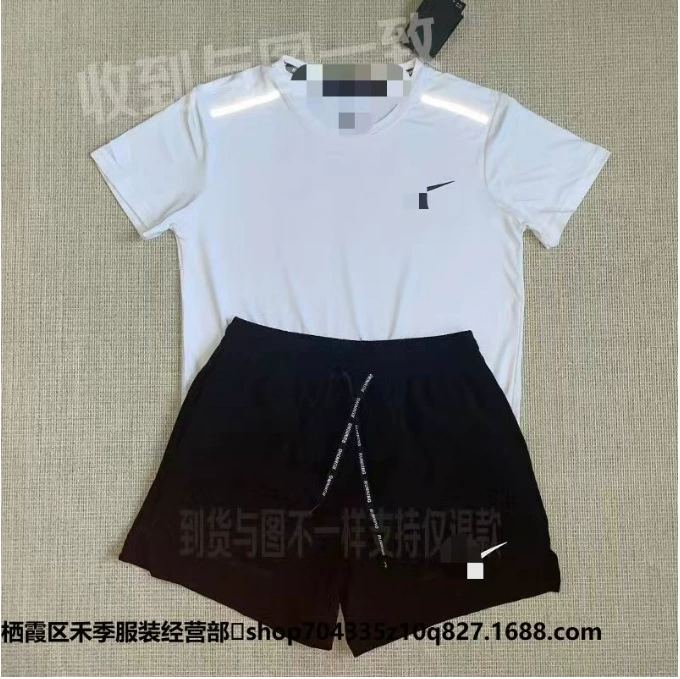 Спортивная студенческая быстросохнущая футболка с короткими рукавами, легкоатлетический тренировочный костюм, бег, фитнес, баскетбол, спортивная одежда, марафон, мужчины и женщины