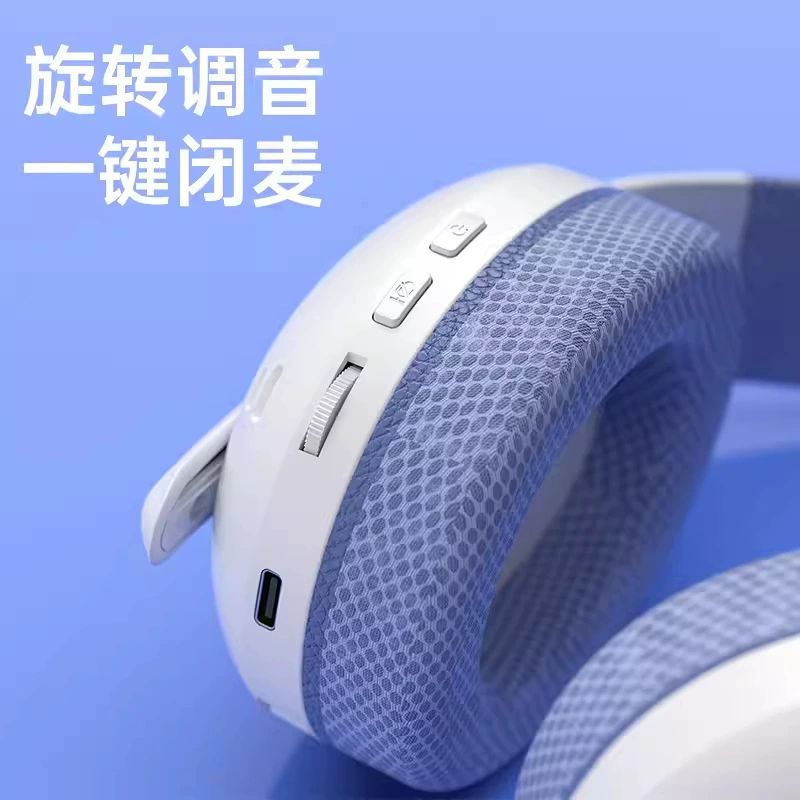 狼蛛 Беспроводные наушники лёгкие, игровой ноутбук, S6, Bluetooth