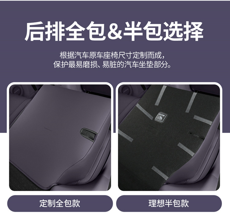 27-piece set of car seat covers specifically designed for the Leapmotor B10, suitable for all seasons, with full coverage and breathable, perforated design