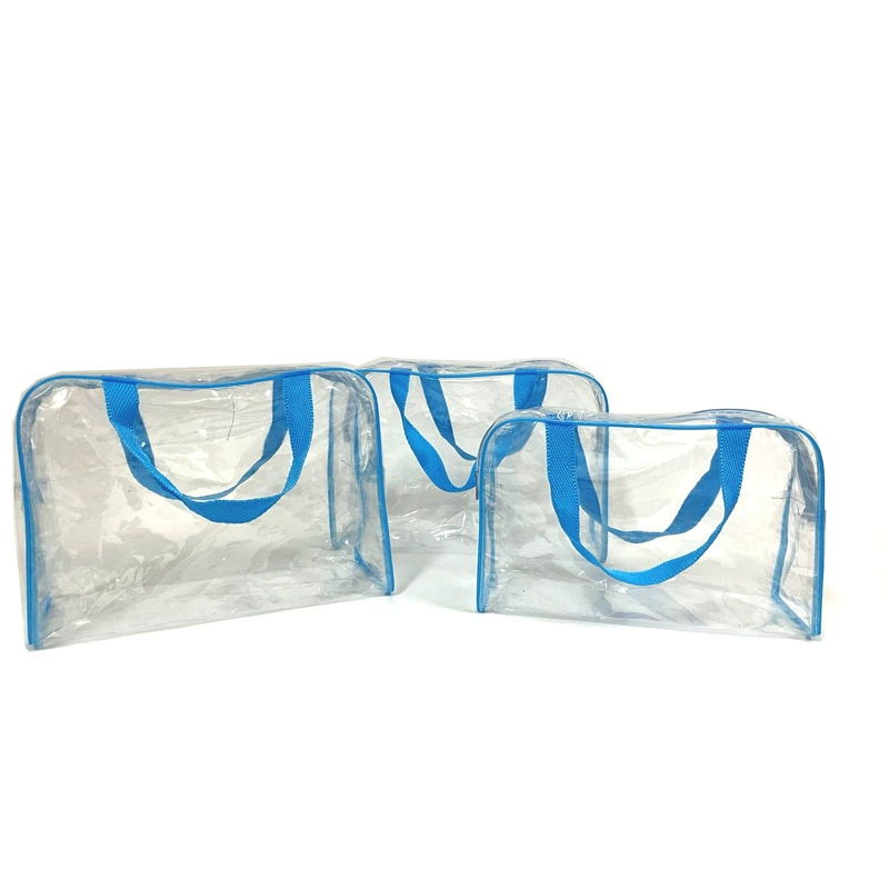 Косметичка PVC, ручная вместительная сумка для путешествий