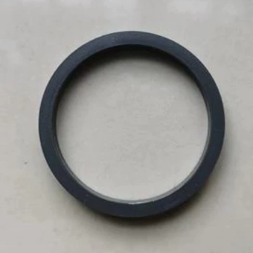 Образец прессования пластика ПВХ Кольцо Внешний диаметр 40 мм Внутренний диаметр 34 мм Толщина 5