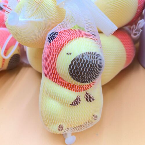 New Capibara Squeeze Fun Stress Relieving Toy, Slow Recovery Children's Figure Doll Egg Party Toy Shelf Decor