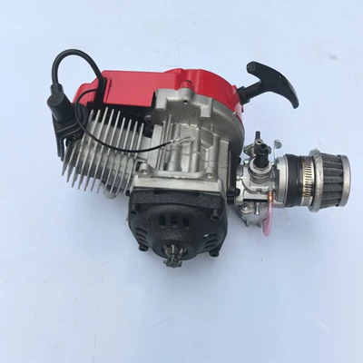 47Cc49Cc 2-Stroke Engines Are Engine assembly