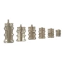 家装明装五金插销冷轧钢
