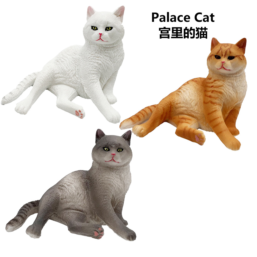 realistic marine animal model PVC