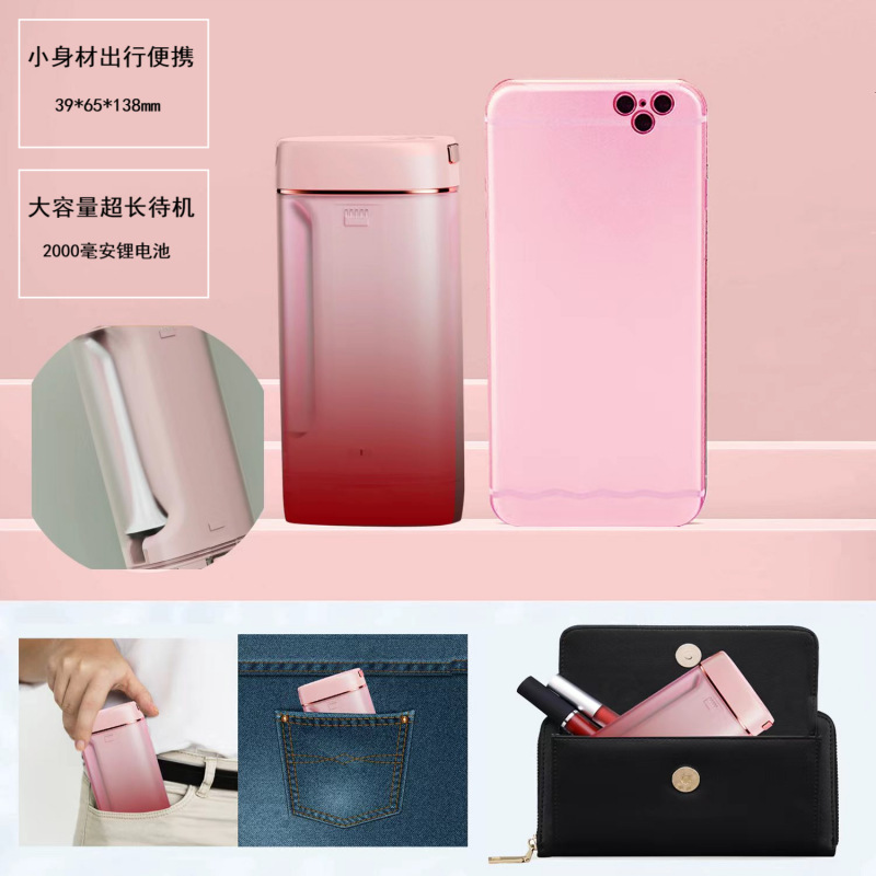 Enjuagador de dientes, hilo dental eléctrico, limpiador de dientes doméstico, tanque de agua grande, limpiador de dientes portátil, limpieza de ortodoncia, enjuague bucal