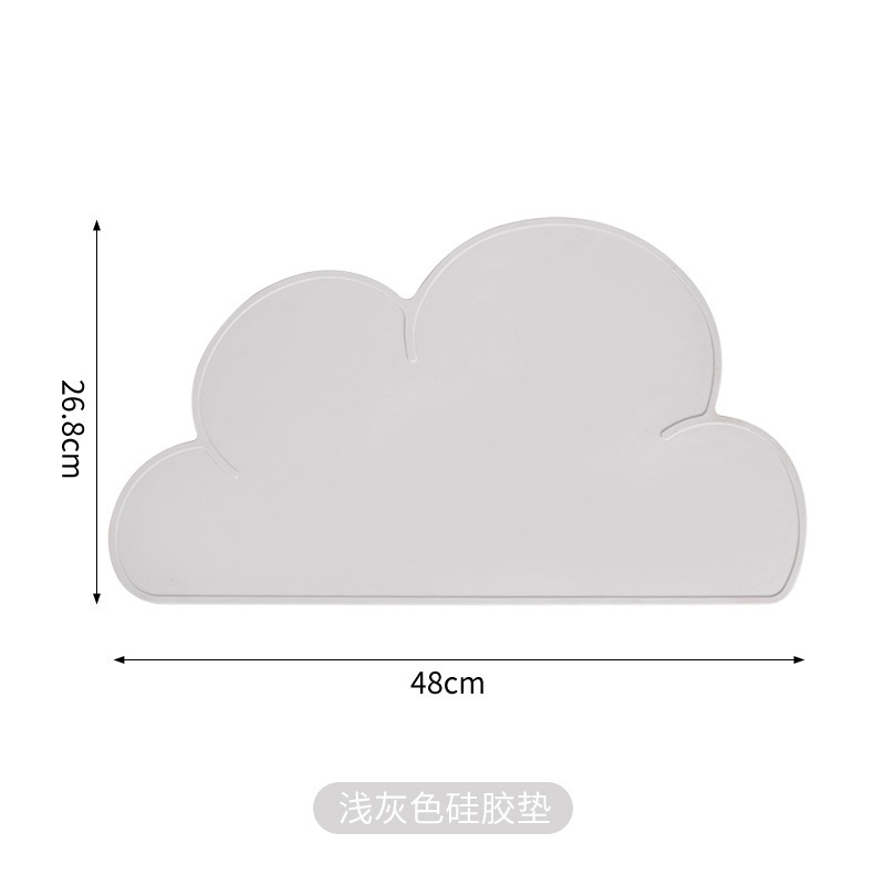 그레이 클라우드 패드 [일반]