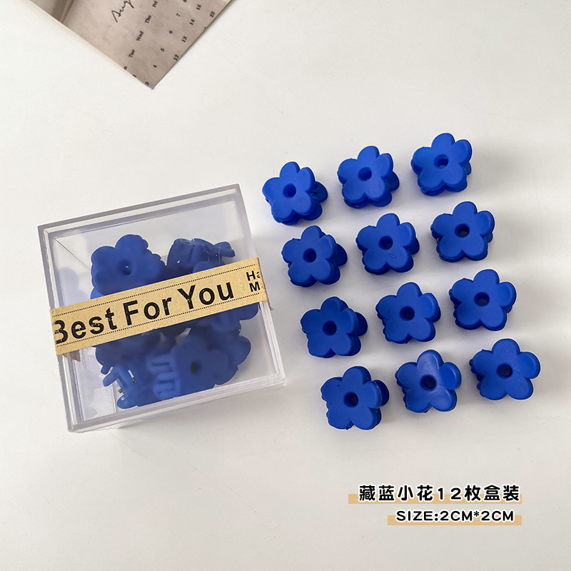 Lado flequillo clip horquilla Mini tamaño pequeño clip femenino frente trenzado pelo clip tocado verano princesa cabeza horquilla