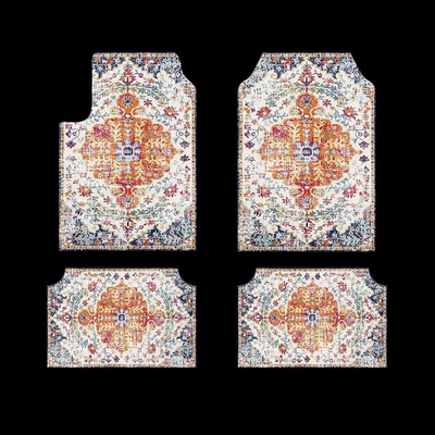 Avtomobil döşəmə paspasları Non-Slip Floor Mats, Entryway Door Mats