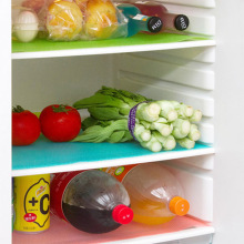 可裁剪橱柜垫冰箱餐桌垫子柜子垫防潮垫抽屉垫纸 4片装供应