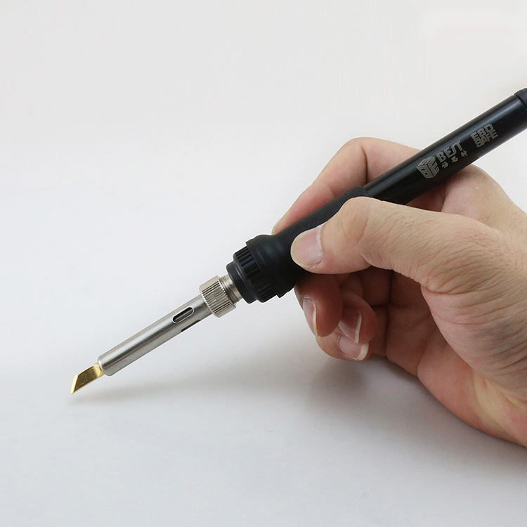 936烙铁头倍思特金钢烙铁咀恒900M-T-K刀口头温焊台洛铁头