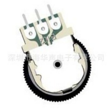 供应R080系列旋转电位器，小型蓝牙耳机专用电位器，B1K电位器