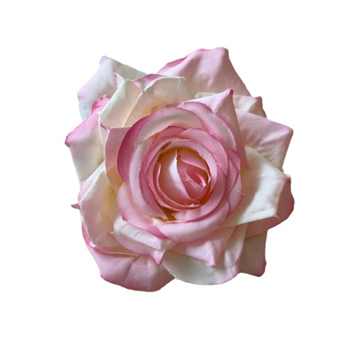 Handmade Simulated Rose Flower Head DIY Flower Wall Wedding Photography Set Prop Studio Background Wall Decor Flower