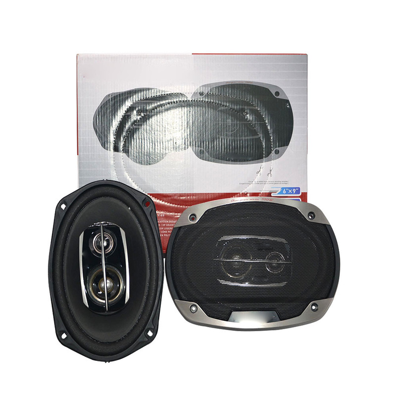 Car audio speaker TS-6975v2 coaxial speaker 6x9 speaker subwoofer speaker host direct push