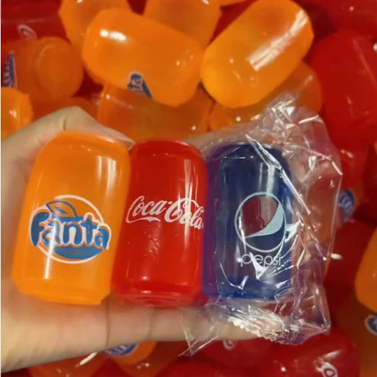 Cross-Border Needoh Cola, Sprite, Pepsi, Fanta Maltose Ice Cube Sensory Toys Stress Relief Squishy Toys Cross-Border Needoh Cola, Sprite, Pepsi, Fanta Maltose Ice Cube Sensory Toys Stress Relief Squishy Toys