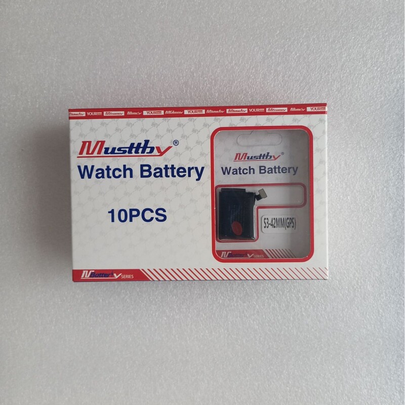 Apple Watch Original Battery Musttby My Is Suitable for S9-44Mm/S8-45Mm Original Watch Battery Apple Watch Original Battery Musttby My Is Suitable for S9-44Mm/S8-45Mm Original Watch Battery