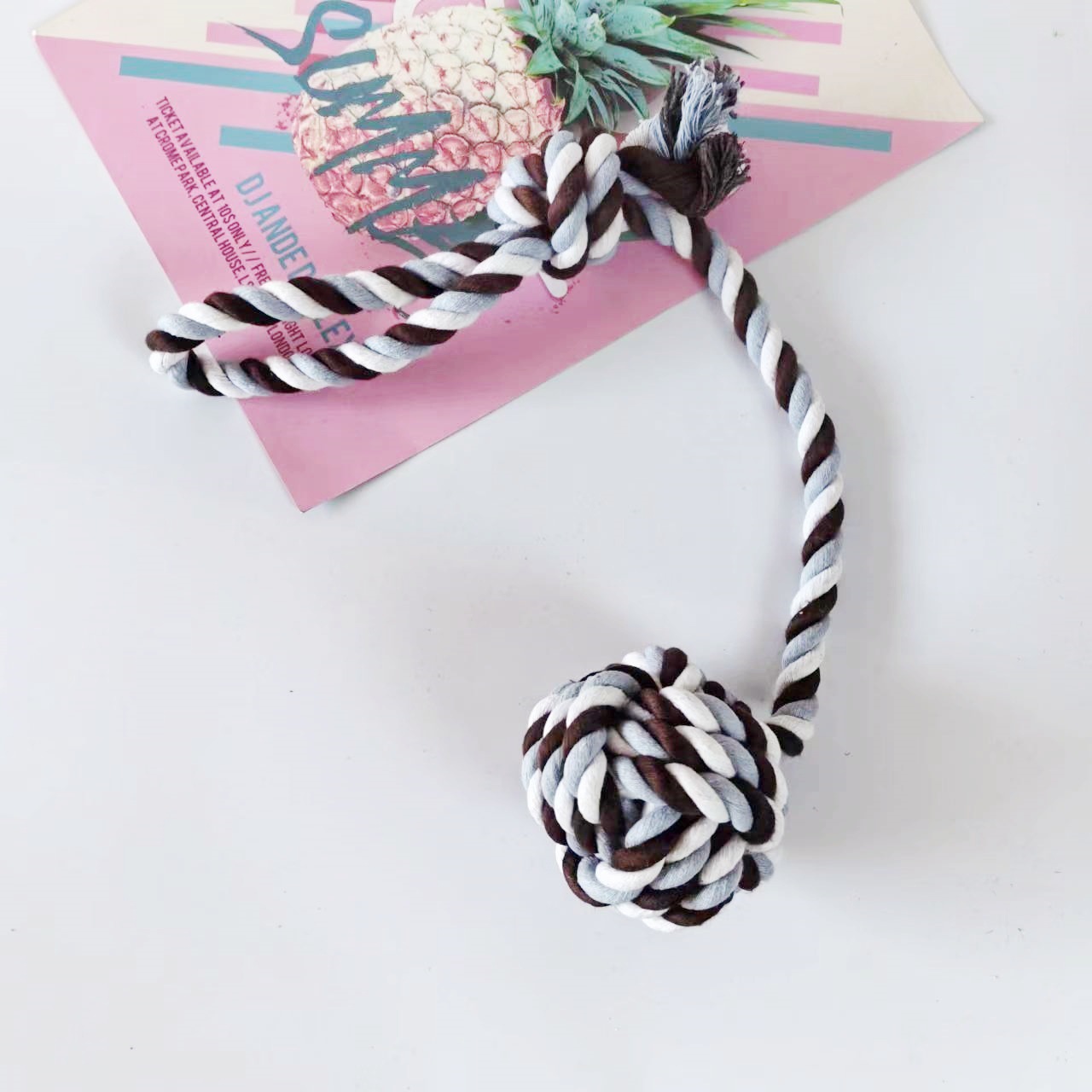 Wholesale Durable Cotton Rope Pet Dog Toy Set Hot Sale Dog Toys Wholesale Durable Cotton Rope Pet Dog Toy Set Hot Sale Dog Toys