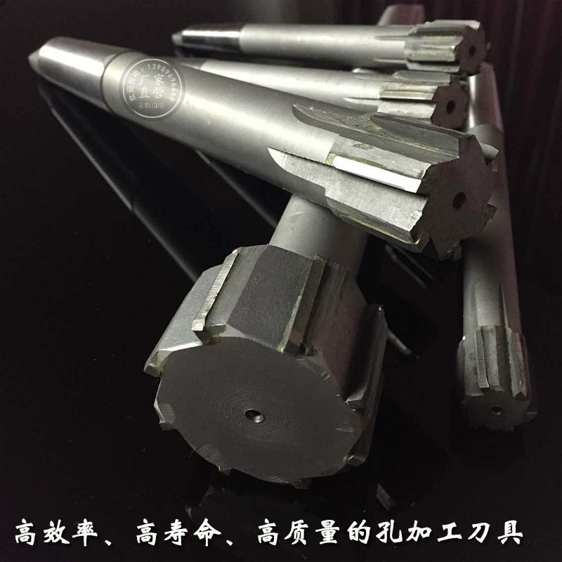 锥柄铰刀31 32 33 34 35 36 37 38 39 40 41合金机用钨钢绞刀小数