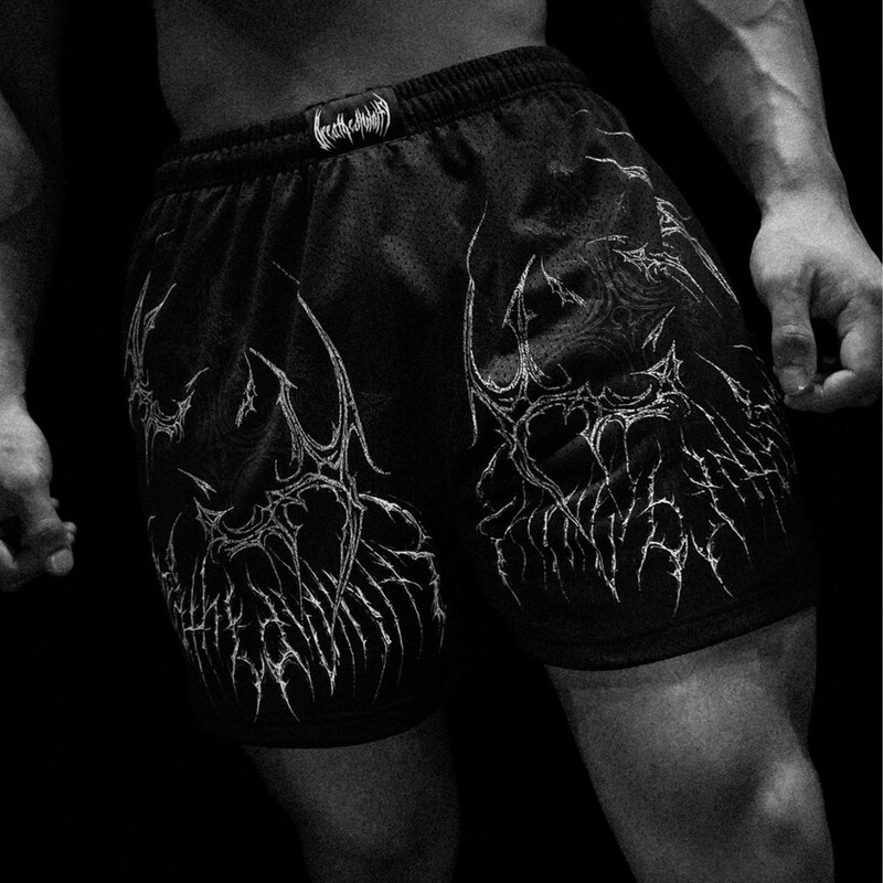 Breathedivinity 2025 Men's Fitness Shorts Sports Fitness Quick Dry Shorts Dk2514 Breathedivinity 2025 Men's Fitness Shorts Sports Fitness Quick Dry Shorts Dk2514