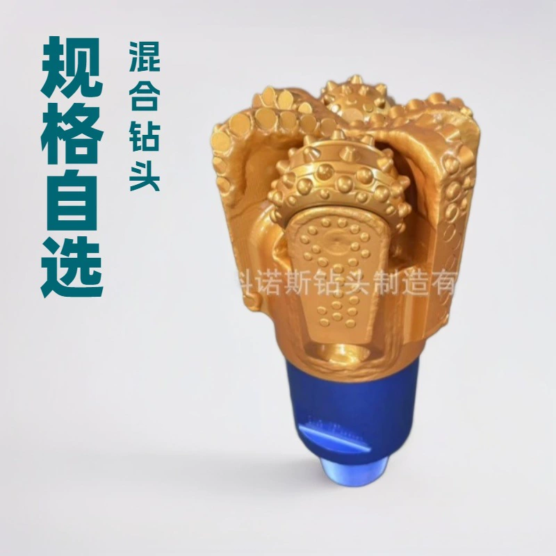 Конос 215mm PDC льва и тигра сверло со смешанным сверло