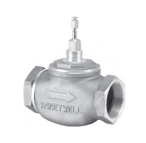美国Honeywell霍尼韦尔二通阀V5211F1004 V5211F2002 V5211F1012