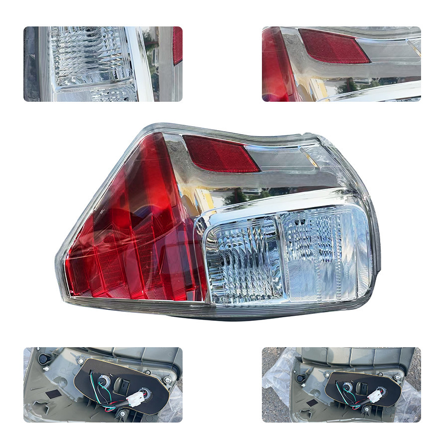 Aplicable a Toyota Prius 15 - 18 modelo americano conjunto de luces traseras de automóviles luces traseras luces de dirección luces de freno traseras