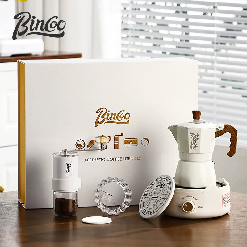 Подарочная коробка Bincoo Coffee высокого качества, изысканный подарок, на день рождения