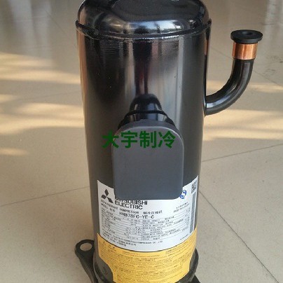 DA421A3FB-29M东芝直流变频分体式空调并联机冷库制冷压缩机R410A