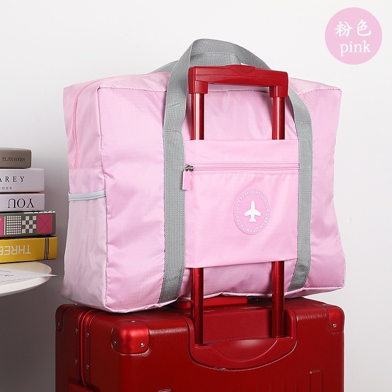 Equipaje de carro portátil viaje de negocios de gran capacidad bolsa de almacenamiento en movimiento hombres y mujeres portátil 2023 bolsa de almacenamiento de viaje largo y corto