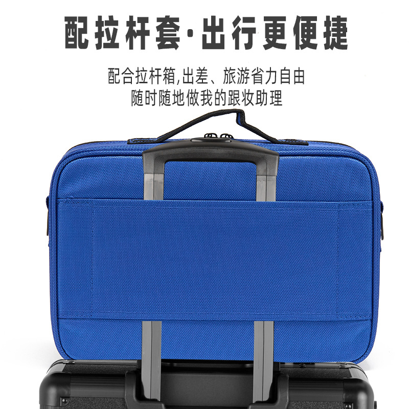 Bolsa de maquillaje portátil de gran capacidad con espejo, bolsa de almacenamiento para herramientas de tatuadores y manicuristas, bolsa con compartimentos desmontables, impermeable