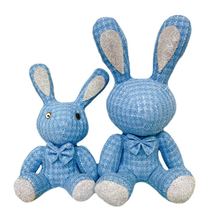 Rabbit, doll, accessory