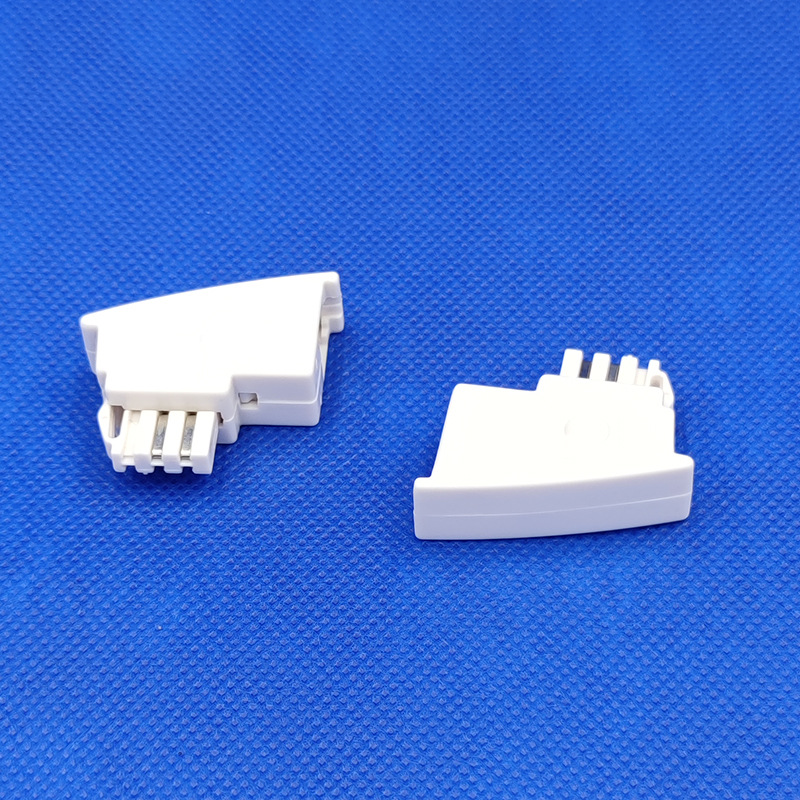 GER-P101 �¹��绰ת��ͷ �绰�������� ��ʽת�Ӳ���6P4CתRJ11