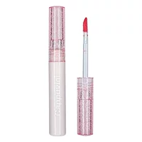 Cappuvini Bubble Lip Glaze костюм Зеркальный водный блеск Стеклянная глазурь для губ Женская губная помада Справедливая цена Студенческий чай с молоком для губ
