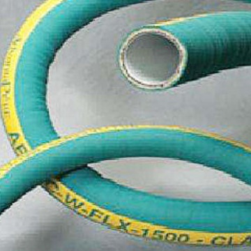 FEP食品级吸排橡胶软管耐腐蚀耐高温管液体输送