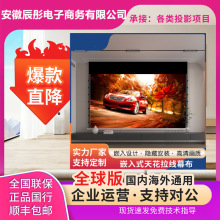 Ƕ���[��ʽ늄��컨Ļ����ͶӰ�xĻ�����忹����������Z���b��