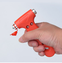 汽车2合一安全锤车用多功能逃生锤车载破窗器安全带割刀 应急用品