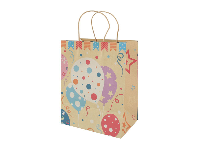 Gift Bags Event & Party Supplies Birthday Cute Cartoon Paper Party Gift Bags 12 Pieces