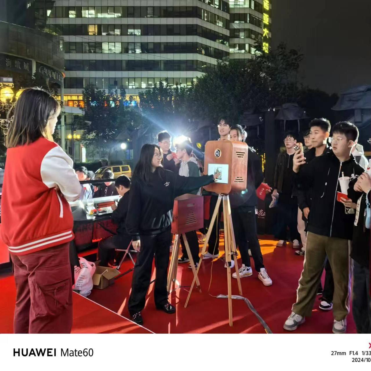 그레이팅 카메라 3D 플립 페인팅 인터랙티브 사진 그래미 기계 팔 슬로우 모션 촬영 라이트 페인팅 사인 인