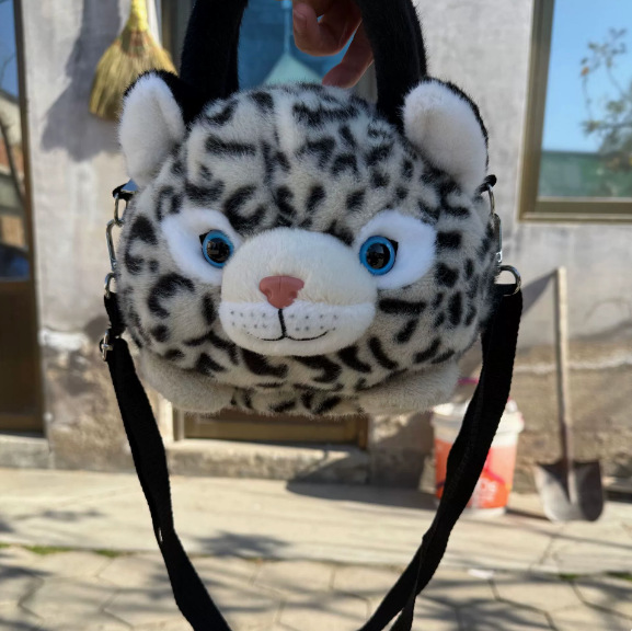 Handheld shoulder bag