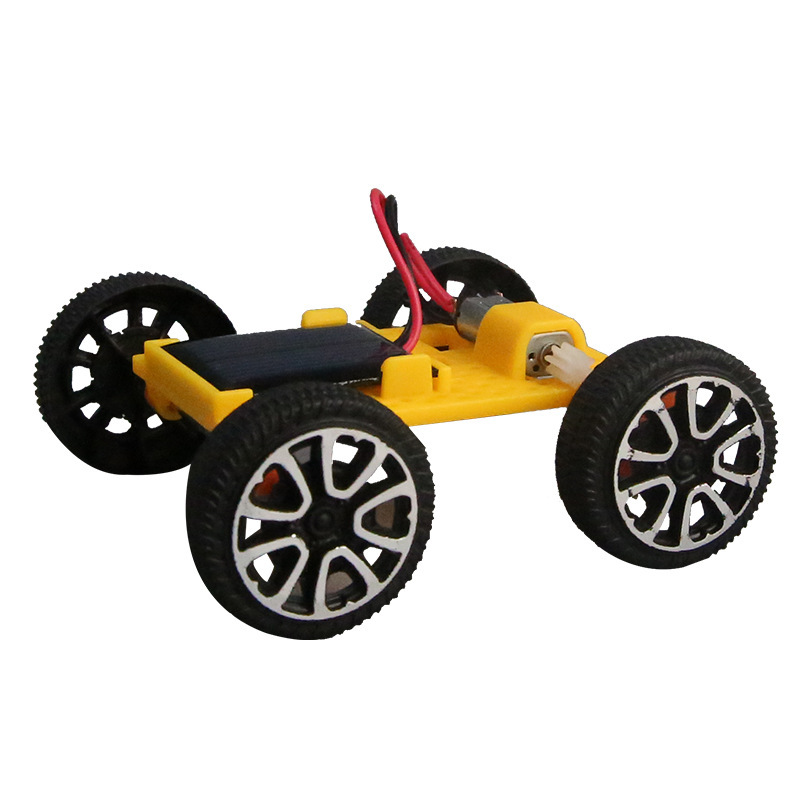 新商品ミニソーラーカーDIY科学技術小制作発明学生steam科学実験玩具卸売り|undefined