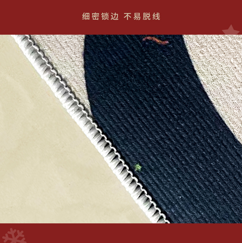 跨境门垫,圣诞地垫,入户门垫,玄关地垫,防滑垫子