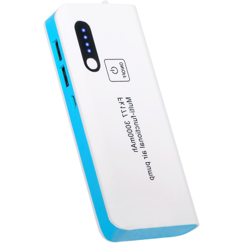 Weihe pesca móvil bomba de oxígeno con batería dentro de la bomba de oxígeno portátil recargable bomba de oxígeno