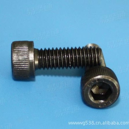 供应内六角平头螺丝 家具螺丝