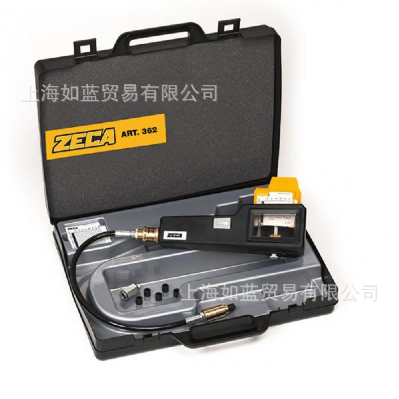 意大利ZECA泽卡汽车气缸压力测试仪ZE362 363
