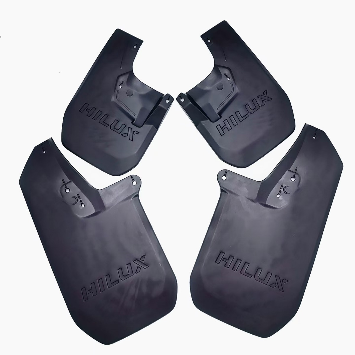 Aplicable a 2024 Toyota HILUX GR SPORT neumáticos para el comercio exterior suministro de una pieza