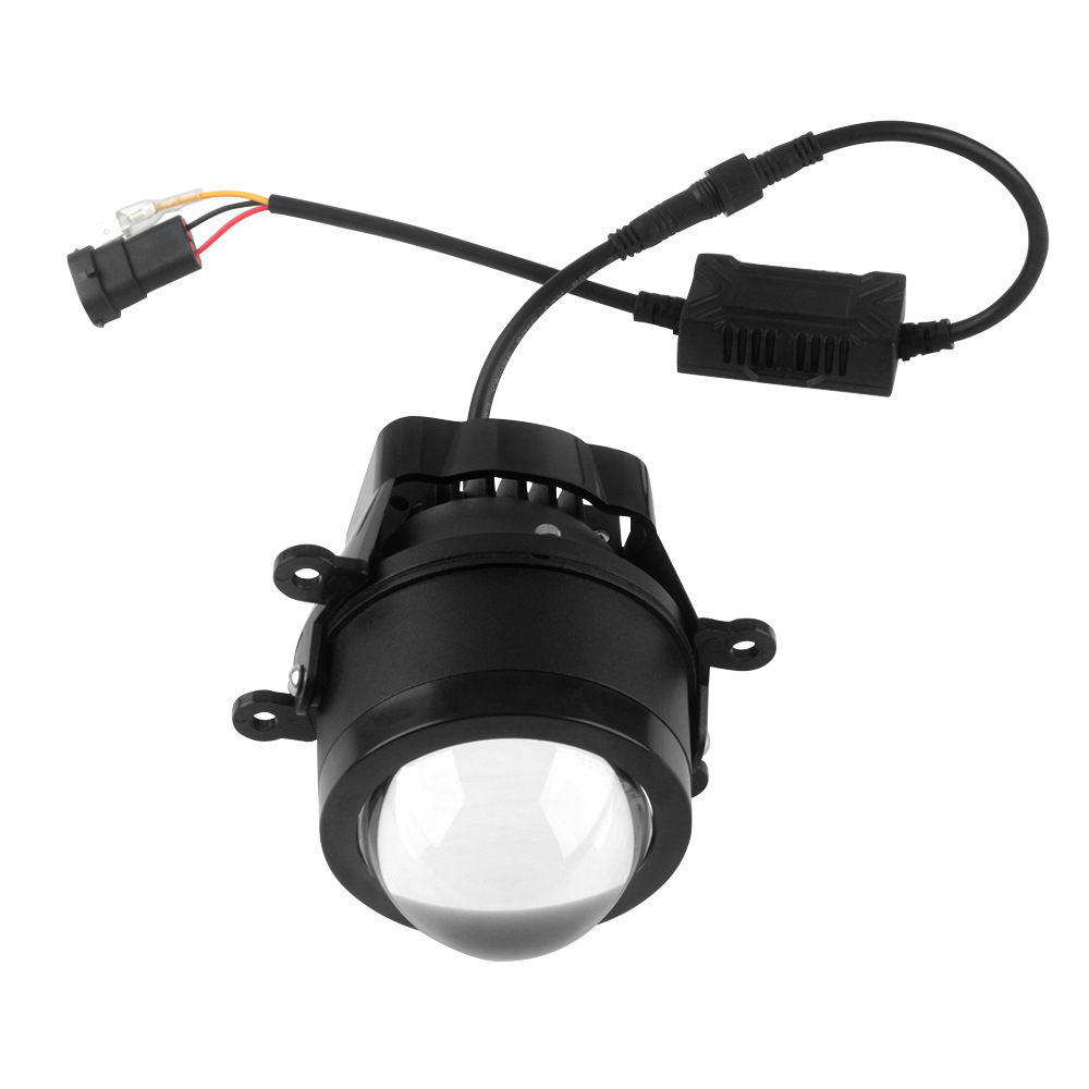 Aplicable a 2014 Honda CR-V Dual Spotlight Fog Lamp Front Bumper Lamp Fog Lamp Assembly Switch Harness
