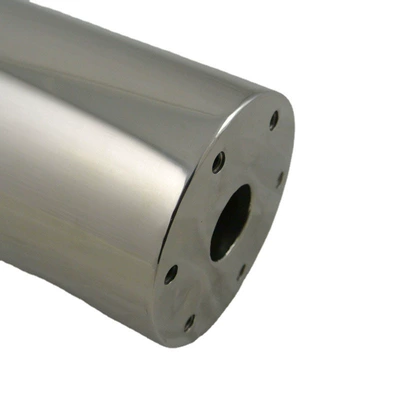 Exhaust pipe Pipe RSZ Ghost Fire 100