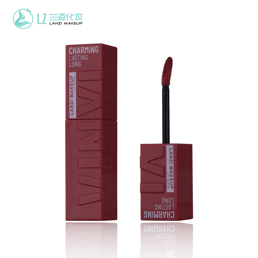 OEM 唇釉 水光哑光滋润镜面唇彩口红 LP-010