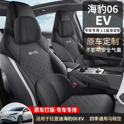 Cover for Byd Seal 06 | Four Seasons Pad