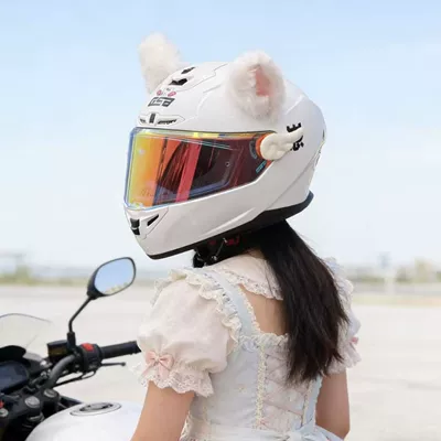 Motosiklet dəbilqələri Motorcycle Helmet Full-Face Helmet